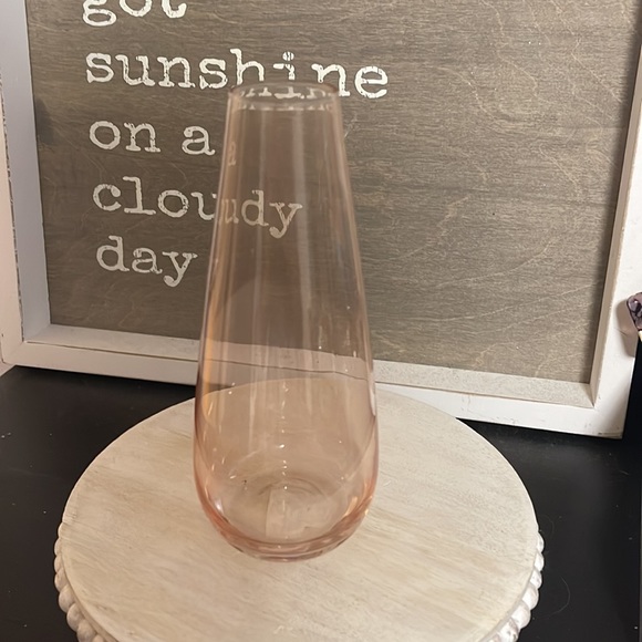 3/$20 Oak+Fort bud vase - Picture 2 of 5